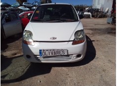 chevrolet matiz del año 2005