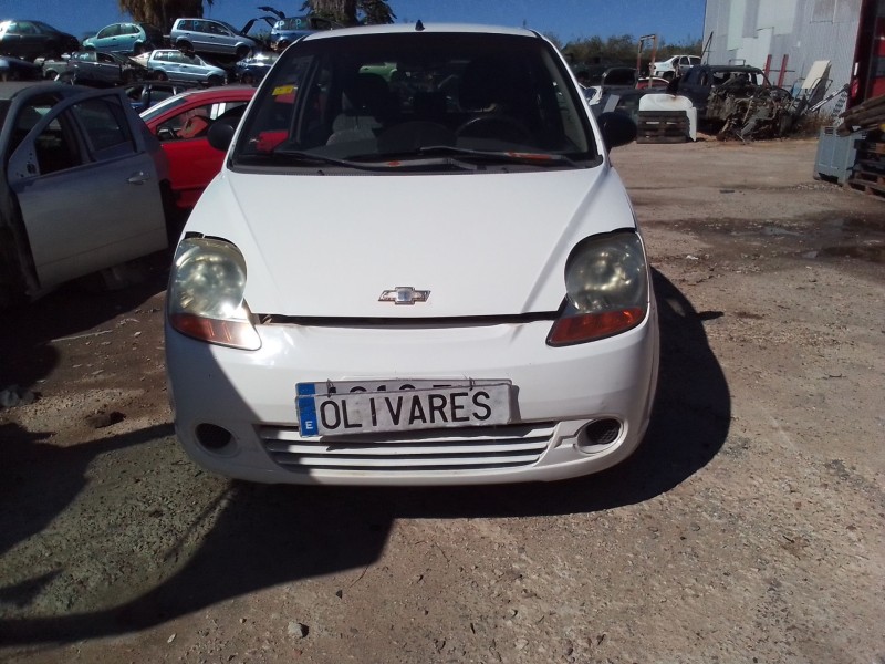 chevrolet matiz del año 2005