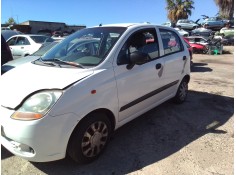 chevrolet matiz del año 2005 2
