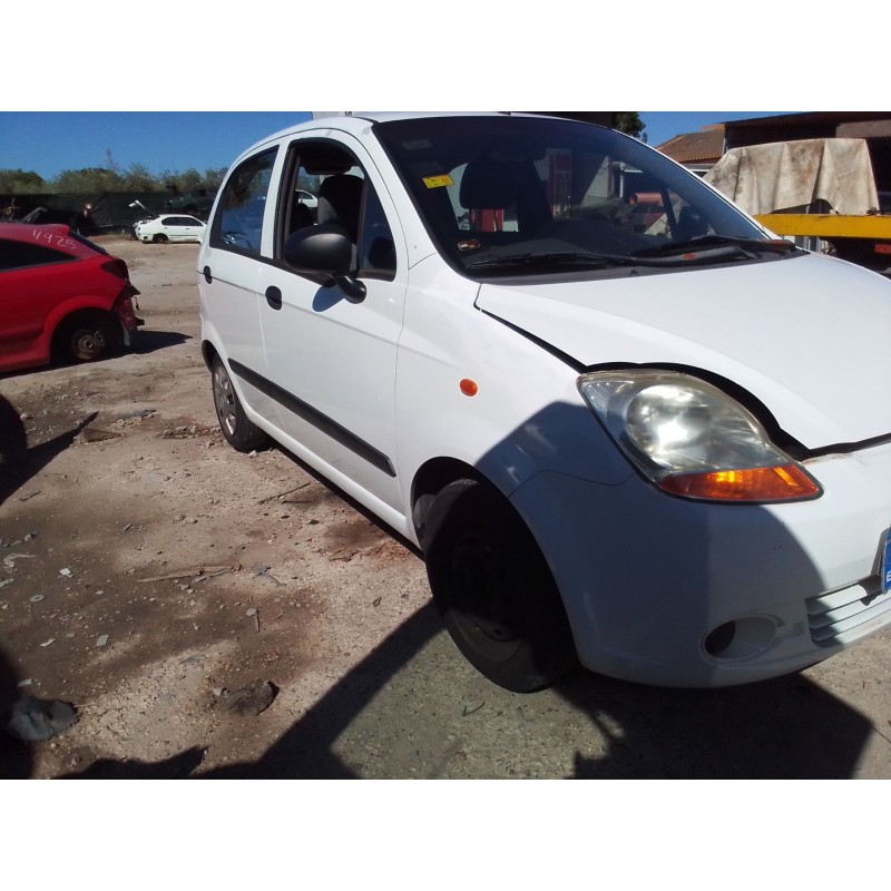 chevrolet matiz del año 2005