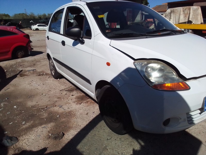 chevrolet matiz del año 2005