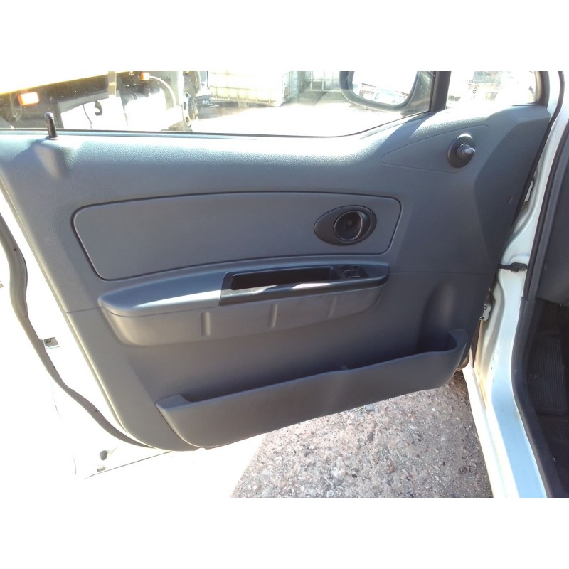 chevrolet matiz del año 2005