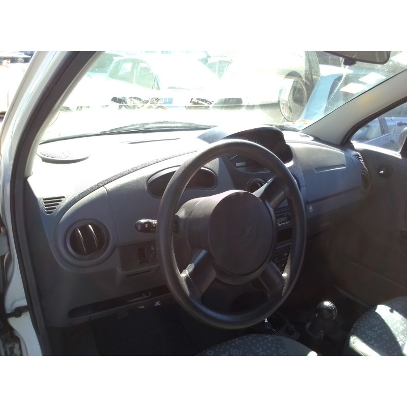 chevrolet matiz del año 2005