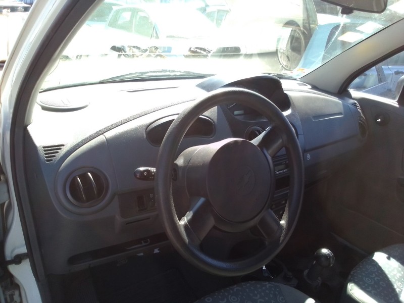 chevrolet matiz del año 2005