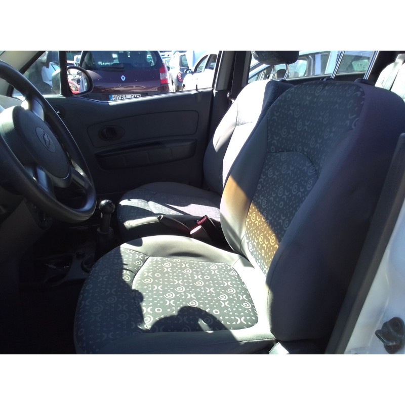 chevrolet matiz del año 2005