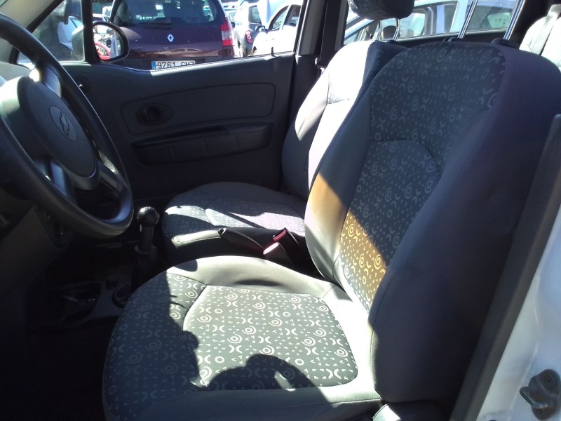 chevrolet matiz del año 2005