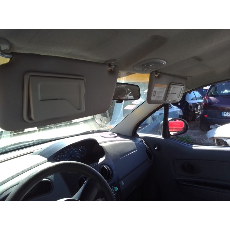 chevrolet matiz del año 2005