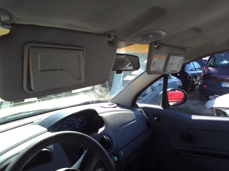 chevrolet matiz del año 2005