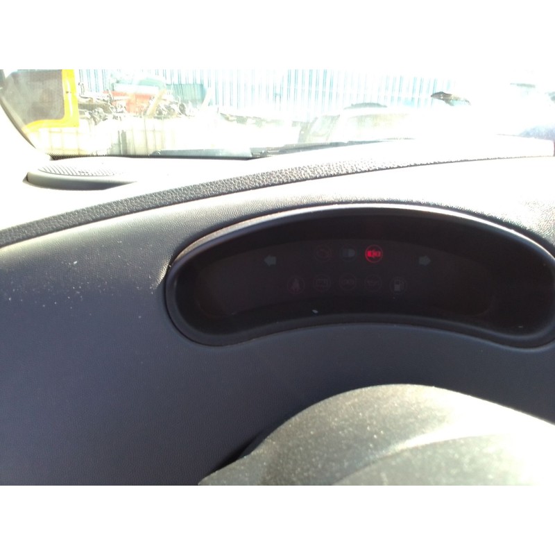 chevrolet matiz del año 2005