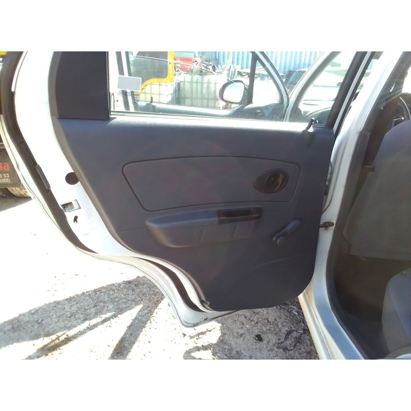 chevrolet matiz del año 2005