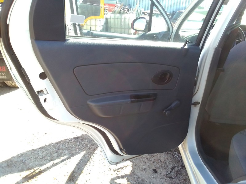 chevrolet matiz del año 2005