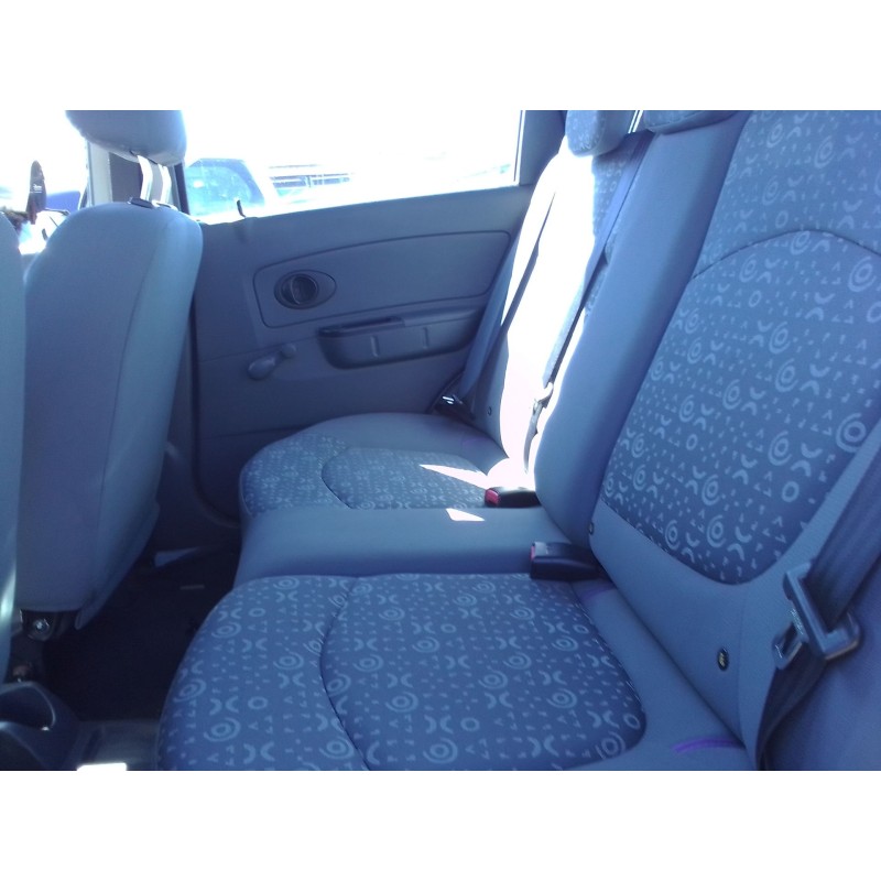 chevrolet matiz del año 2005