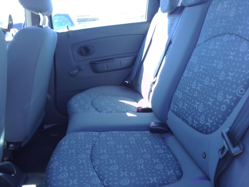 chevrolet matiz del año 2005