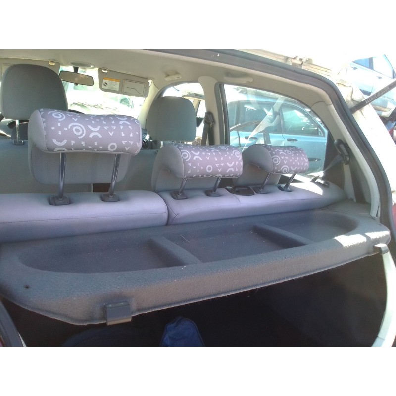 chevrolet matiz del año 2005