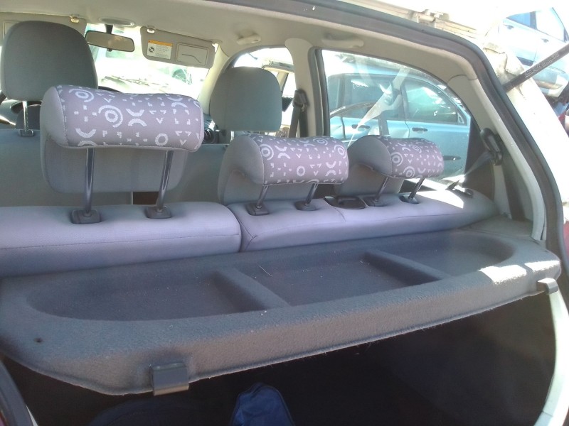 chevrolet matiz del año 2005