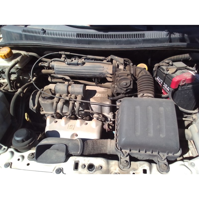 chevrolet matiz del año 2005