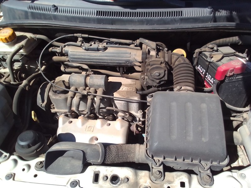 chevrolet matiz del año 2005