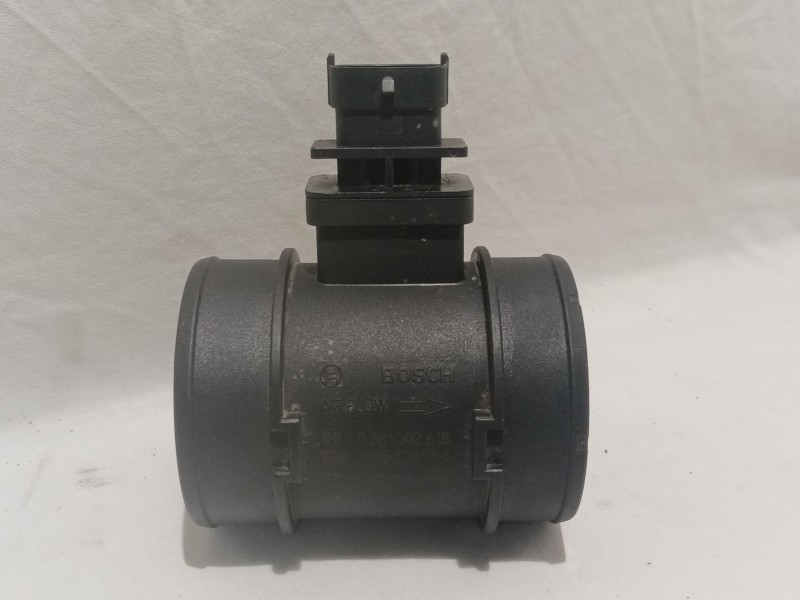 Recambio de caudalimetro para opel astra h ber. cosmo referencia OEM IAM 0281002618 55350048 