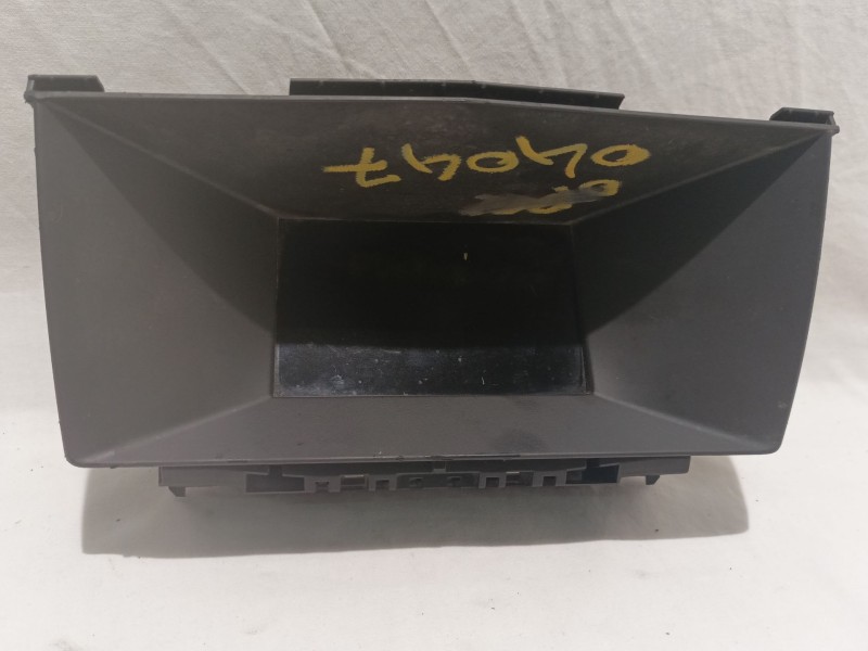 Recambio de pantalla multifuncion para opel astra h ber. cosmo referencia OEM IAM 13208089  