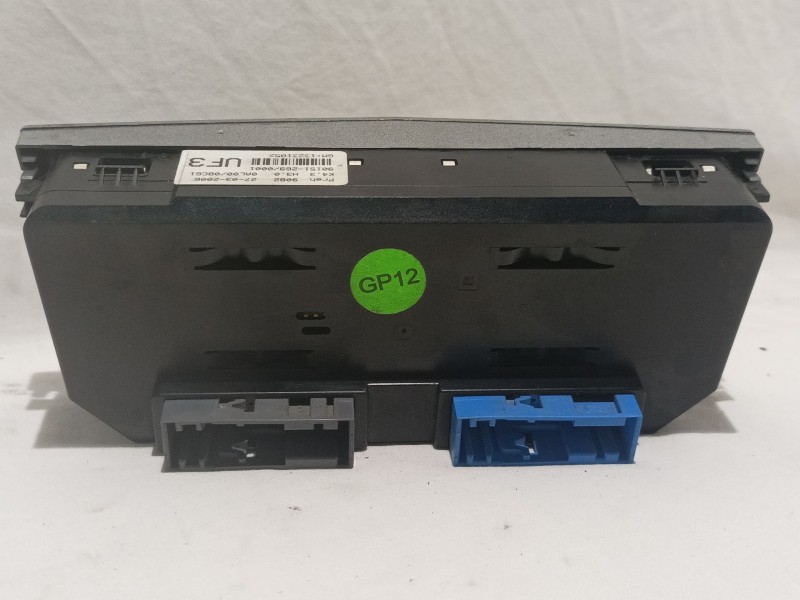 Recambio de mando calefaccion / aire acondicionado para opel astra h ber. cosmo referencia OEM IAM 13231052  
