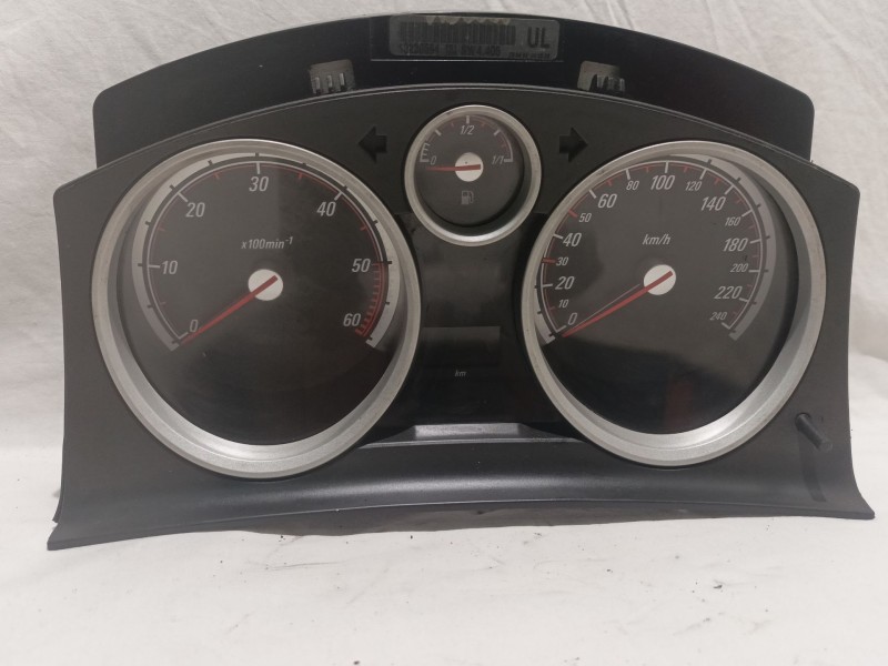 Recambio de cuadro instrumentos para opel astra h ber. cosmo referencia OEM IAM 13230594  