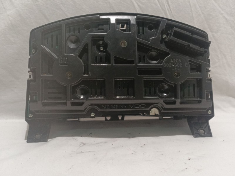 Recambio de cuadro instrumentos para opel astra h ber. cosmo referencia OEM IAM 13230594  