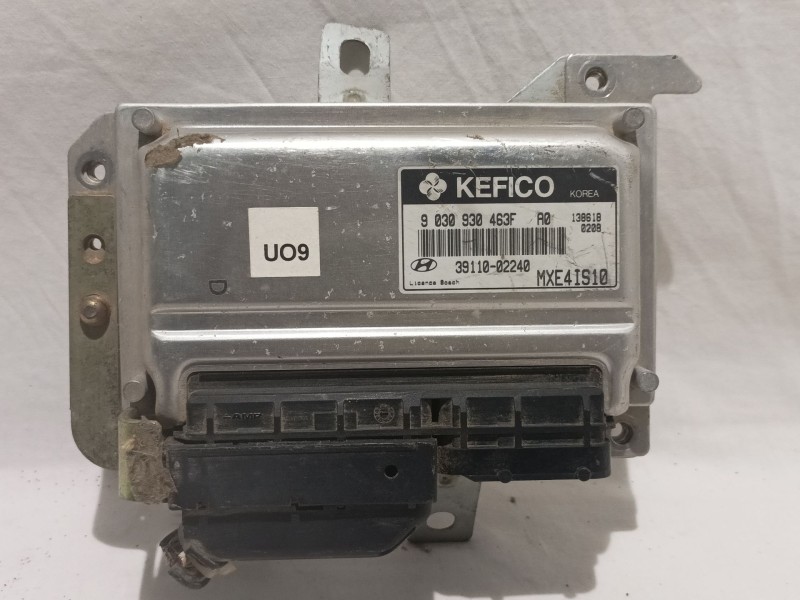 Recambio de centralita motor uce para hyundai atos prime (mx) referencia OEM IAM 9030930463FA0  