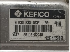 Recambio de centralita motor uce para hyundai atos prime (mx) referencia OEM IAM 9030930463FA0   2