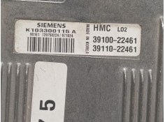 Recambio de centralita motor uce para hyundai accent (x3) referencia OEM IAM K103300115A   2