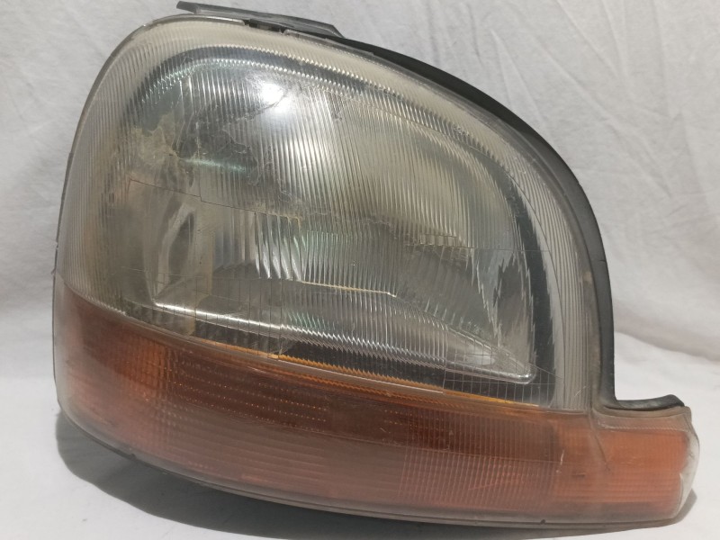 Recambio de faro derecho para renault kangoo (f/kc0) 1.9 diesel referencia OEM IAM EQ40P12  