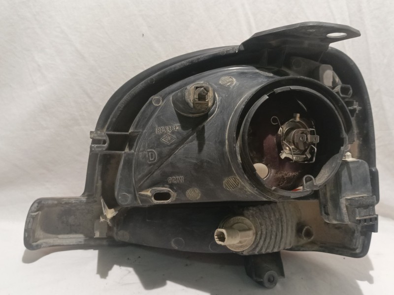 Recambio de faro derecho para renault kangoo (f/kc0) 1.9 diesel referencia OEM IAM EQ40P12  