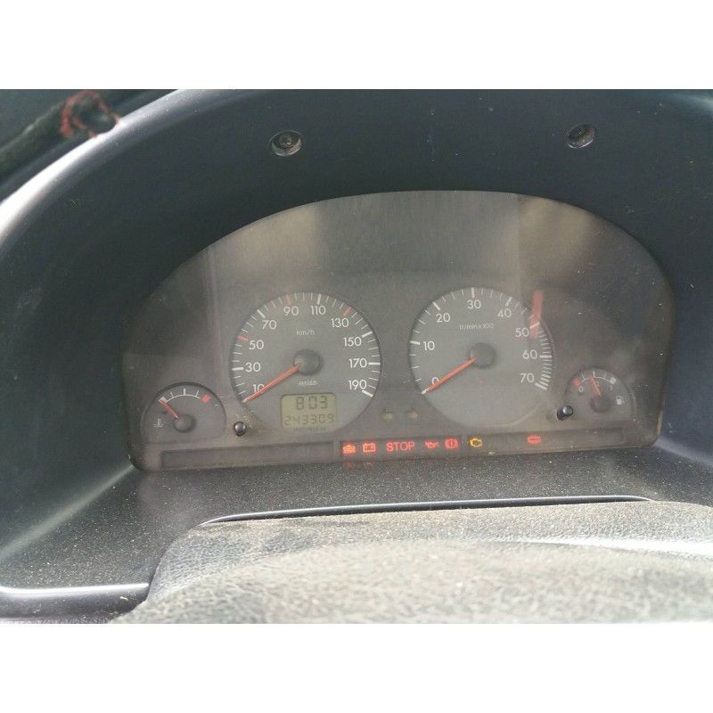 peugeot partner (s1) 1.9 diesel   |   0.96 - ... | 1996 | 69 cv / 51 kw del año 1996