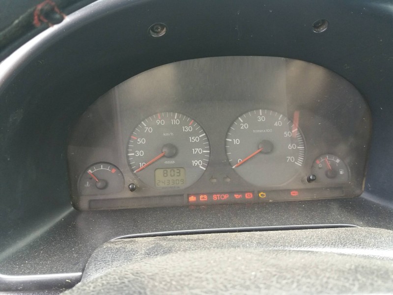 peugeot partner (s1) 1.9 diesel   |   0.96 - ... | 1996 | 69 cv / 51 kw del año 1996