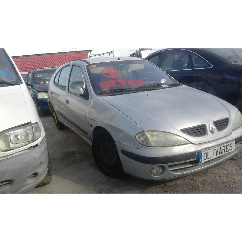 renault megane i fase 2 berlina (ba0) 1.9 dti century   |   10.00 - 12.02 | 2000 - 2002 | 80 cv / 59 kw del año 2000