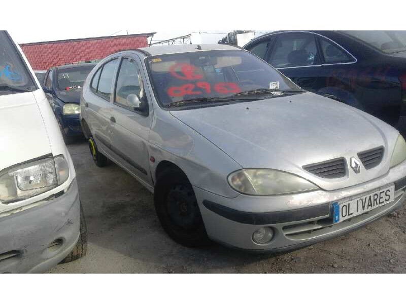 renault megane i fase 2 berlina (ba0) 1.9 dti century   |   10.00 - 12.02 | 2000 - 2002 | 80 cv / 59 kw del año 2000
