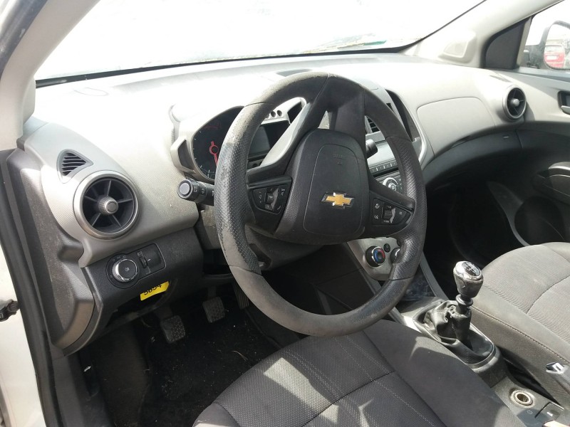 chevrolet aveo berlina hatchback 1.2 cat   |   0.11 - ... | 2011 | 86 cv / 63 kw del año 2011