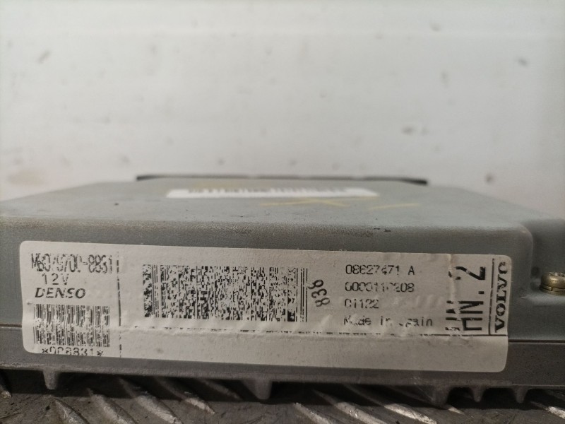 Recambio de centralita motor uce para volvo v70 familiar referencia OEM IAM MB0797008831 0797008831 08627471A