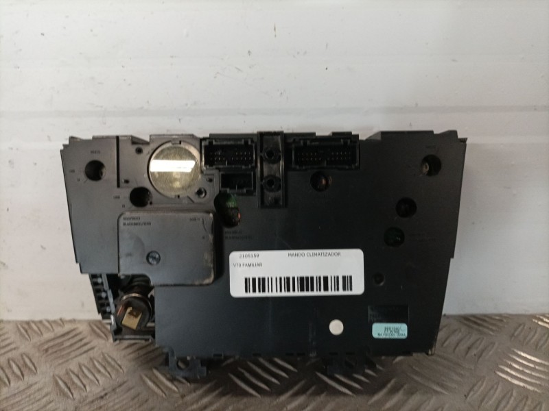 Recambio de mando climatizador para volvo v70 familiar referencia OEM IAM 8651240  