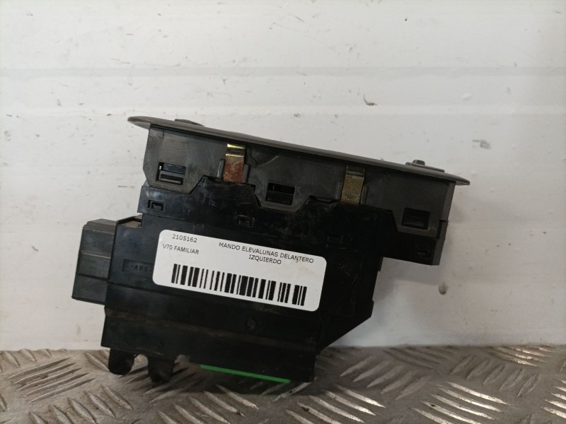 Recambio de mando elevalunas delantero izquierdo para volvo v70 familiar referencia OEM IAM 8673185  