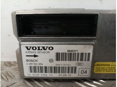 Recambio de centralita airbag para volvo v70 familiar referencia OEM IAM 0285001254 8645271  2