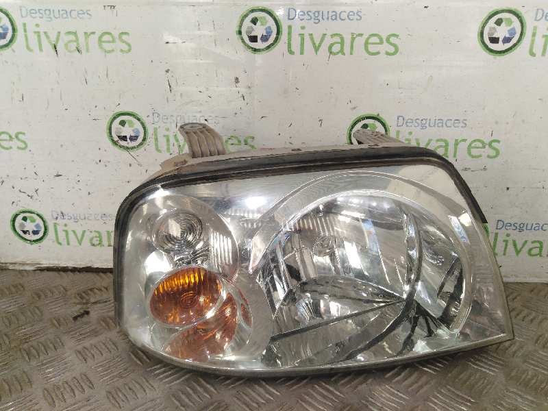Recambio de faro derecho para  referencia OEM IAM   