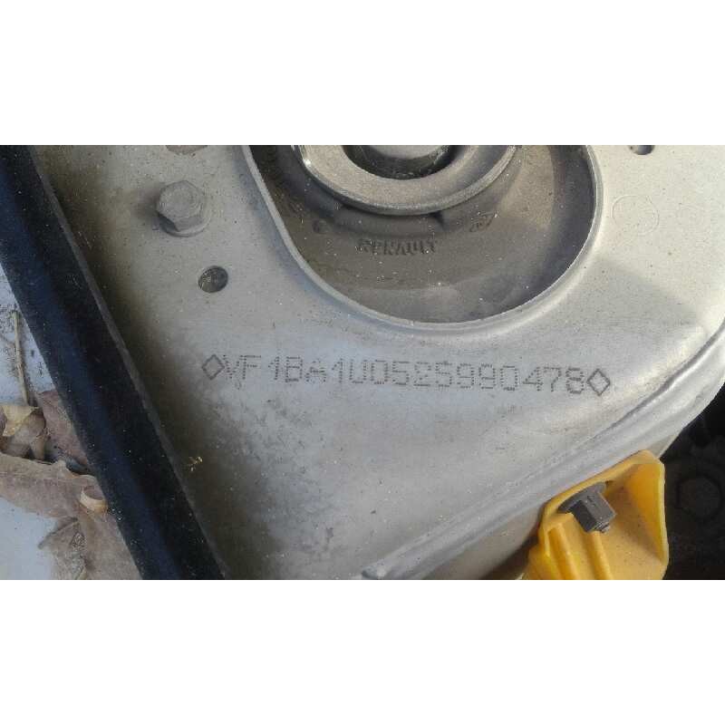 renault megane i fase 2 berlina (ba0) 1.9 dti century   |   10.00 - 12.02 | 2000 - 2002 | 80 cv / 59 kw del año 2000