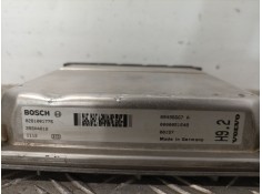 Recambio de centralita motor uce para volvo s80 berlina 2.5 d referencia OEM IAM 0281001776 09496667A 28SA4018 2