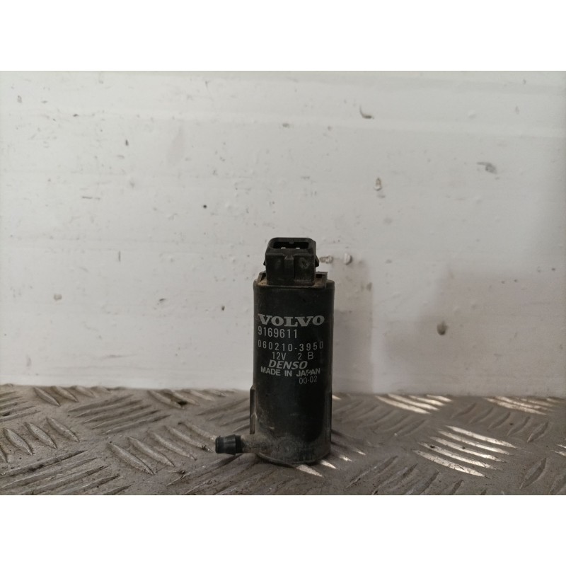 Recambio de bomba limpia para volvo s80 berlina 2.5 d referencia OEM IAM 0602103950 9169611 060210-3950
