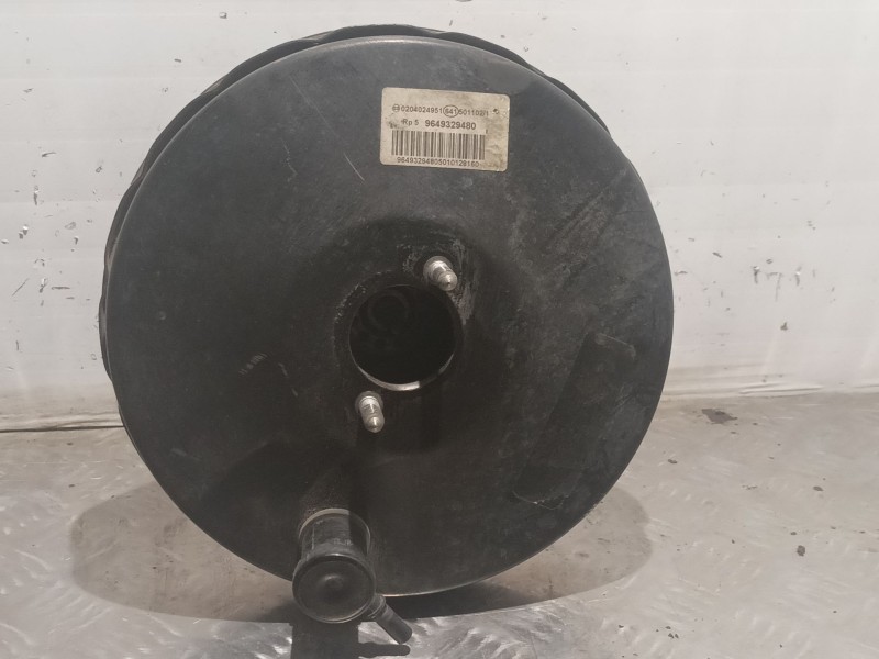 Recambio de servofreno para citroen c3 1.4 hdi referencia OEM IAM 9649329480  