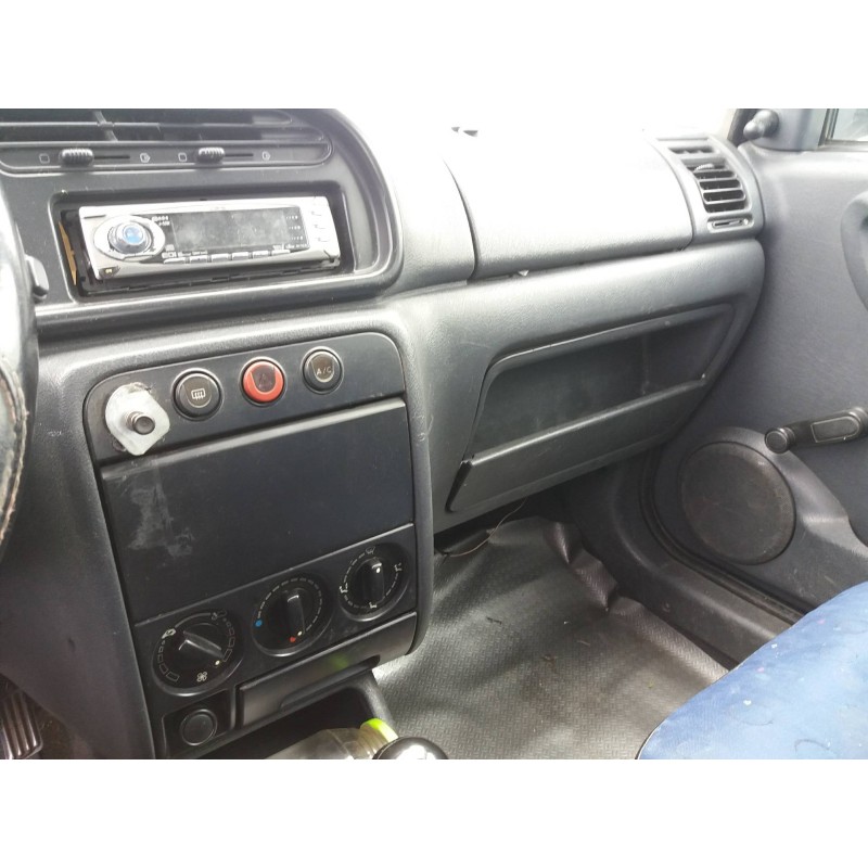 peugeot partner (s1) 1.9 diesel   |   0.96 - ... | 1996 | 69 cv / 51 kw del año 1996