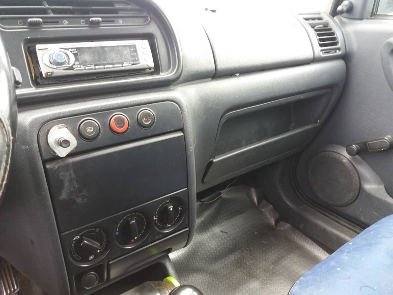 peugeot partner (s1) 1.9 diesel   |   0.96 - ... | 1996 | 69 cv / 51 kw del año 1996