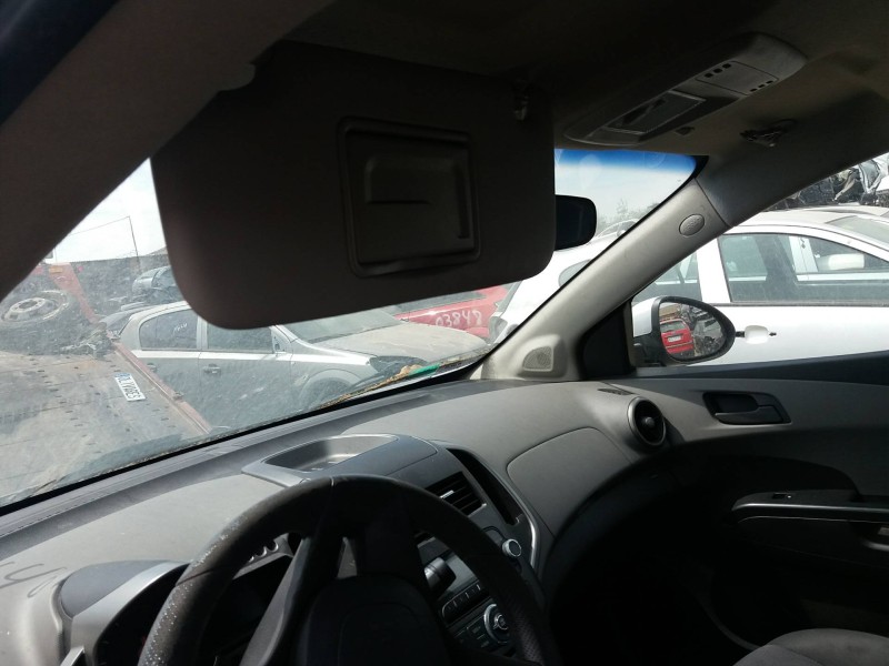 chevrolet aveo berlina hatchback 1.2 cat   |   0.11 - ... | 2011 | 86 cv / 63 kw del año 2011