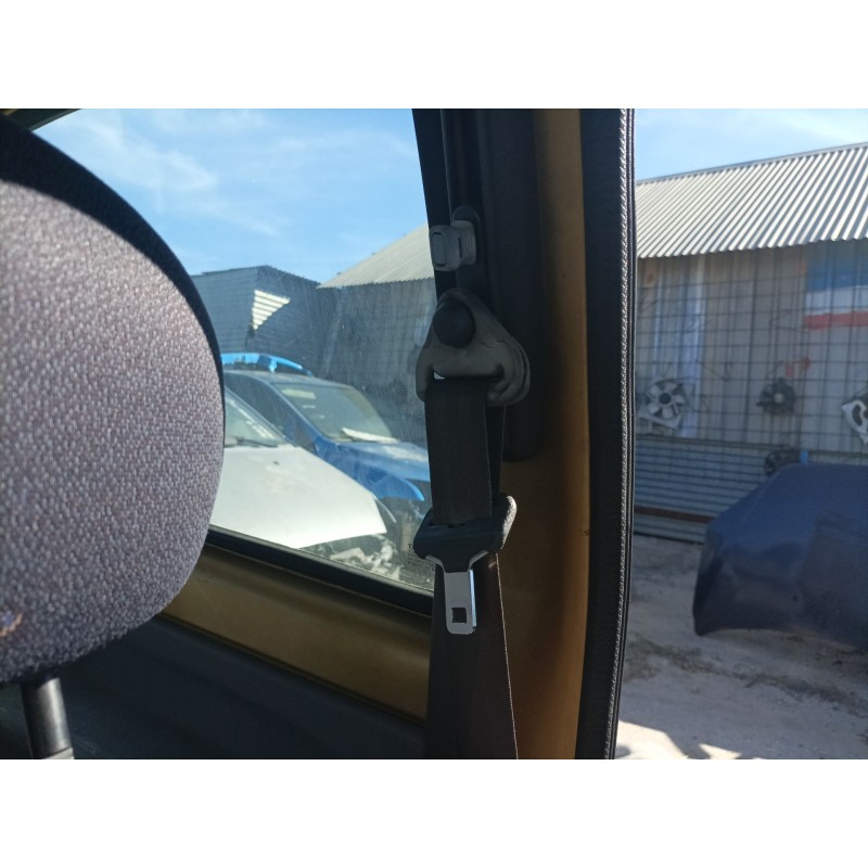 Recambio de cinturon seguridad delantero izquierdo para renault twingo (co6) referencia OEM IAM   