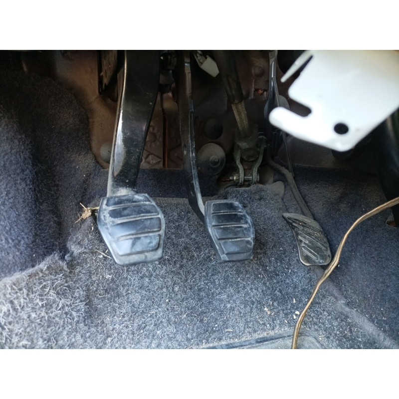 Recambio de pedal embrague para renault twingo (co6) referencia OEM IAM   